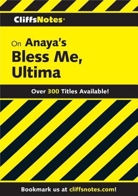 Bless me ultima free online book
