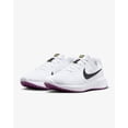 thumbnail image 3 of Nike Revolution 6 DC3729-106 Women White Black Athletic Road Running Shoes YUP40 (8), 3 of 6