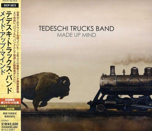Tedeschi Trucks Band Made Up Mind Cd Walmart Com Walmart Com Tedeschi Trucks Band Made Up Mind Cd Walmart Com Walmart Com