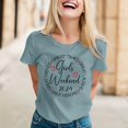 thumbnail image 2 of YDLCAFD Maternity Shirts Fall Loose Women's Fashion Shirt Suitable for Short Sleeved Oversized Loose Fitting Shirt Independence Day Pattern Shirt Fashion T Shirt, 2 of 4