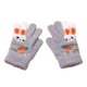 thumbnail image 1 of Guantes para niños Guantes de dedos completos Guantes de punto cálidos Manoplas de invierno para niños y niñas864, 1 of 5