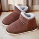 thumbnail image 5 of Pantuflas Invierno para Hombre Y Mujer Mullidas Interior, 5 of 8