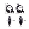 thumbnail image 4 of ZTTO Asientos Clip de poste Abrazadera de tija de sillín de bicicleta plegable Aleación de aluminio, 4 of 8
