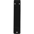 thumbnail image 5 of Ekena Millwork 1 1/2"W x 5 1/2"D x 8"H Austin Wrought Iron Bracket, (Single center brace), Antiqued Copper, 5 of 10