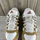 thumbnail image 4 of Adi-das Men’s Sneakers Shoes NBA Cleveland Cavaliers Basketball Shoes Size: 9.5, 4 of 6