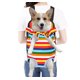thumbnail image 1 of Mochilas para mascotas Mochilas para perros pequeños y medianos Gatos Mochilas delanteras Patas ajus Abanopi Mochila de viaje, 1 of 7