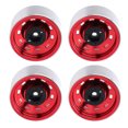 thumbnail image 1 of Moyeu de Roue de Voiture RC, Moyeu de Roue de Voiture RC Universel Rétro 10 Trous Carrés pour Redcat Gen 8 7, 1 of 7
