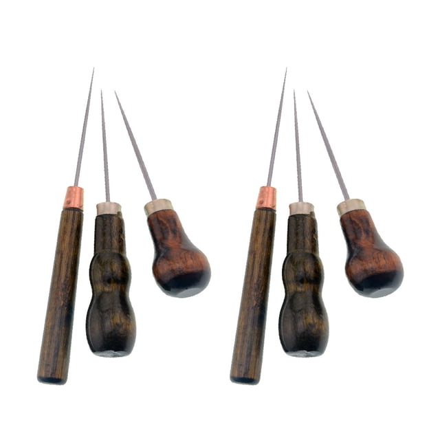 unbranded 6Ud Herramientas De DIY Para Reparar Zapatos Y Telas En Colores Variados
