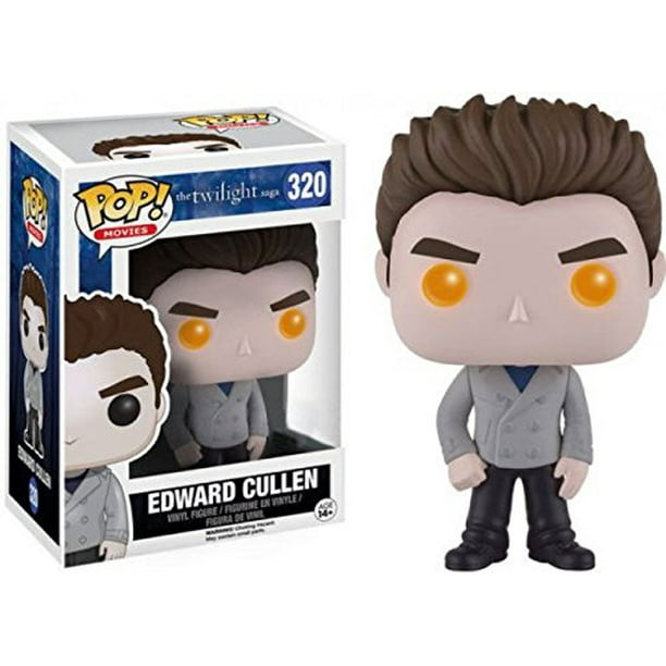 twilight edward cullen action figure