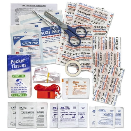 LifeLine First Aid in a Bottle, Model 4772