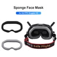 thumbnail image 4 of Drone Flying Glasses Sponge Eye Pad para DJI FPV Goggles V2 Accesorio de anteojos Universal Accesorios Electrónicos, 4 of 9