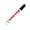 Black, variant on Portable Underwater Marker 3.0mm Wide Line Fadeproof Sunproof Paint Marker Pen Scratch Resistant For Industrial Marking