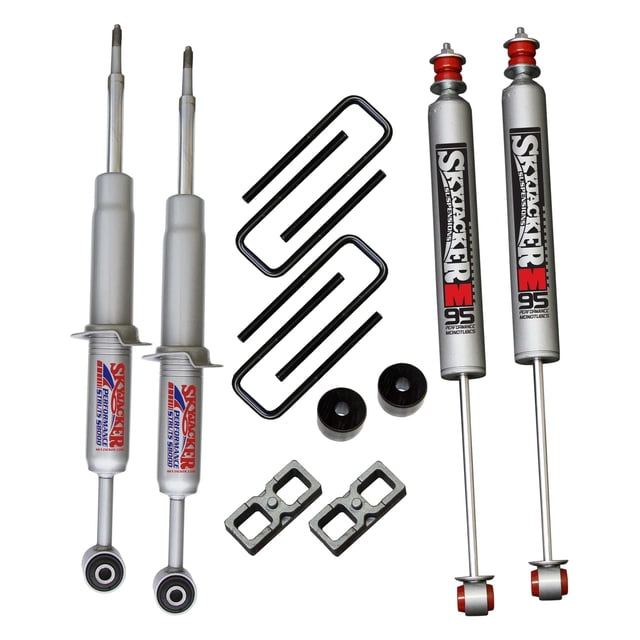 Skyjacker Suspensions TC536STBM Lift Kit Suspension M95 Monotube