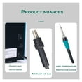 thumbnail image 6 of 862BD+ Hot Air Gun 2in1 Mobile Phone Electronic Repair Desoldering Station Electric Soldering Iron Adjust Temperature ,High Temperature Resistant, 6 of 7