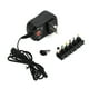 thumbnail image 2 of Adaptador Universal De CA / CC Fuente De Alimentación De 12 W, Voltaje Ajustable De 3 A 12 V Adaptador De Corriente 6 En 1 Para Dispositivos Electrónicos Domésticos Enrutadores, 2 of 7
