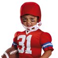Football Player Toddler Muscle Costume