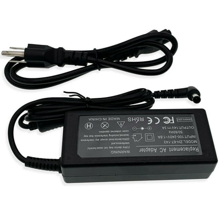 

14V AC/DC Adapter Power Supply for Samsung LTM1555B LCD Monitor