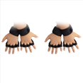 thumbnail image 1 of 4X L Guantes Deportivos de Entrenamiento para Hombres y Mujeres, Guantes de Entrenamiento, Fitness, Culturismo, Levantamiento de Pesas, Gimnasio, Mano, Muñeca, Guantes Negros A, 1 of 6