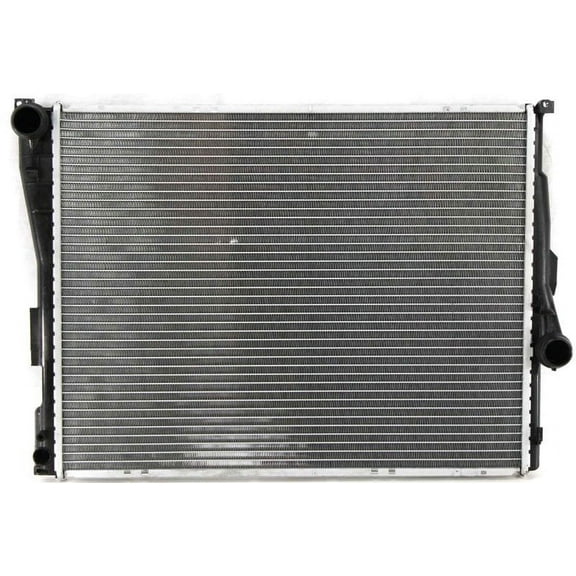 RADIATOR Compatible with BMW 3-SERIES 1999-2006 with Automatic Transmission (2006-2008 Z4 with Manual Transmission)