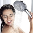 thumbnail image 3 of Shower Head 152 Mm Large Rain Shower, 3 of 3