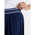 thumbnail image 5 of Avia Women's Pleated Midi Skirt, Sizes XS-XXXL, 5 of 6