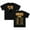 Black, variant on Kevin Gates The Amilio Tour 2025 T-shirt Crewneck Short Sleeve Cotton Tee Women Men Streetwear Tops