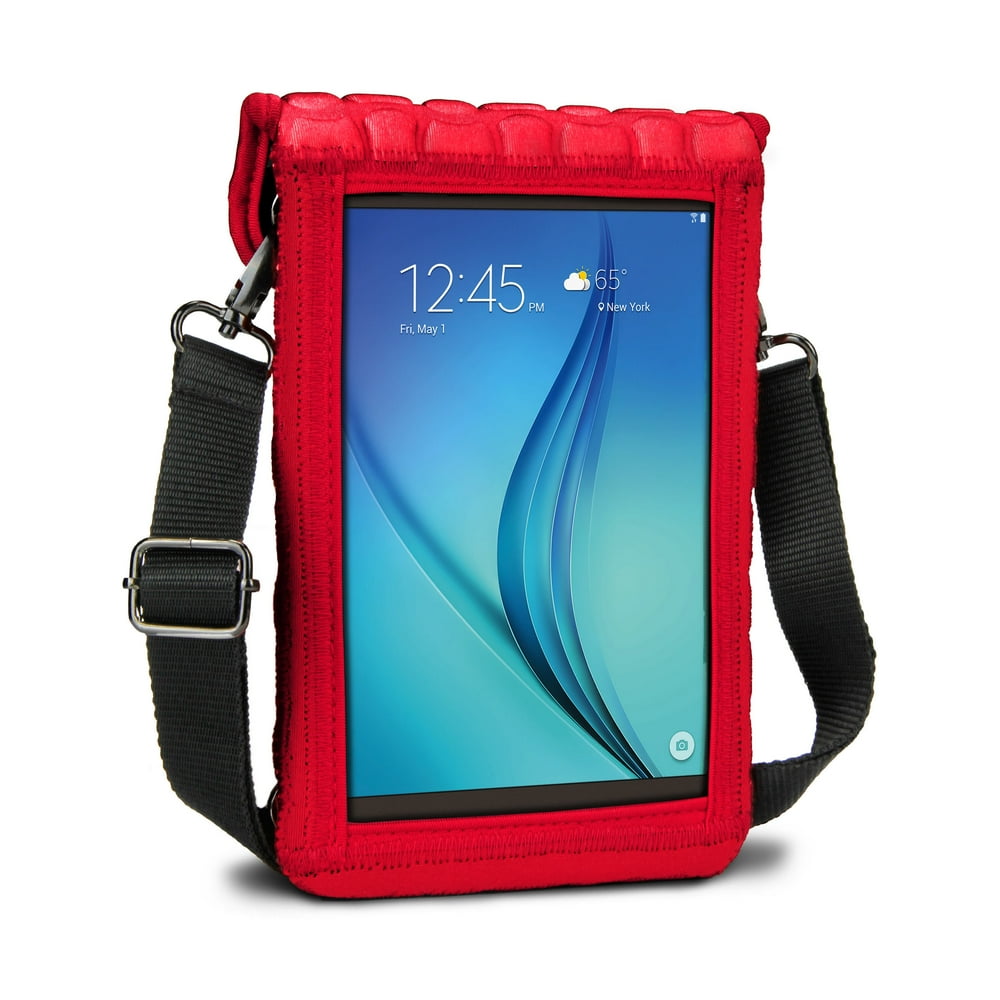 tablet bag with strap