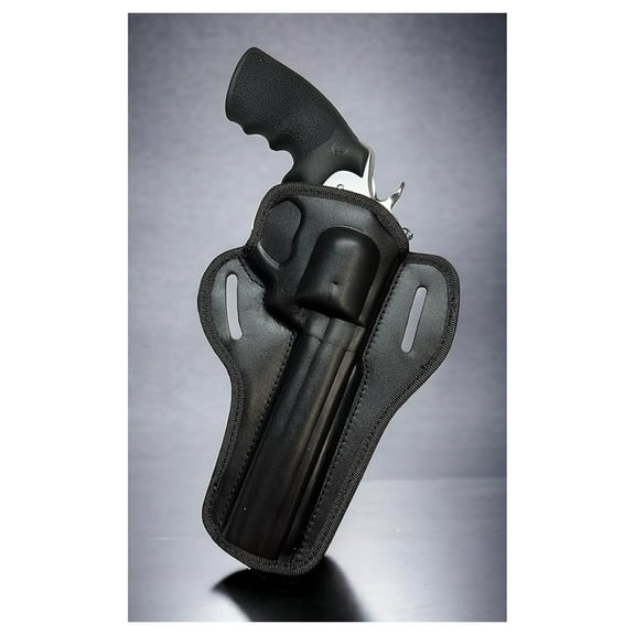 for CEBECI ARMS, Right Hand OWB Belt Holster for Taurus Model 66 669 689 Revolver, 6"