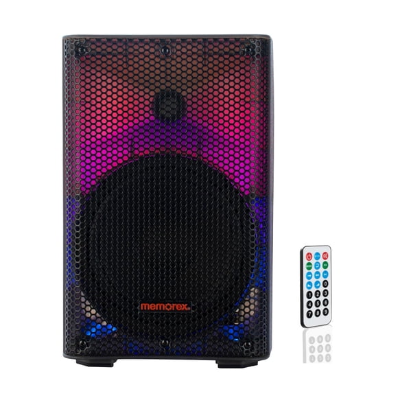 Bocina Bluetooth Memorex MX-PS801  500W PMPO TWS