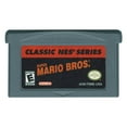 thumbnail image 3 of Restored Super Mario Bros. Classic NES Series (Nintendo Game Boy Advance, 2004) (Refurbished), 3 of 5