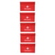 thumbnail image 3 of Bolsa 5pcs/Set Bolsa de Medicina Caso potable de Ayuda Vacía Bolsa de Rescate Red de Nylon Impermable Para Vieget, 3 of 7