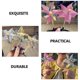 thumbnail image 4 of 11Pcs Sequins Hair Clips Pinwheel Hairpins Hair Barrette Kids Hair Accessories, 4 of 4