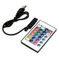 thumbnail image 1 of PEONAVET The Light 50CM USB LED Strip Light TV Back Lamp 5050RGB Colour Changing+Remote Control, 1 of 4