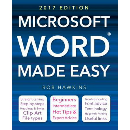 Microsoft Word Made Easy (Best Way To Get Microsoft Word)