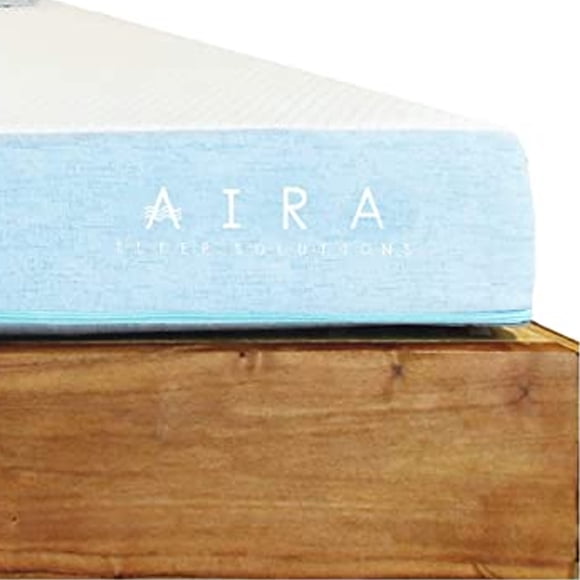 Colchón memory foam en caja Aira 15cm Cool Gel