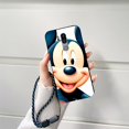thumbnail image 1 of Lg G7 ThinQ G7+ G7 Plus Fit G7Fit funda Panda Minions Doraemon impreso funda con correa, 1 of 4