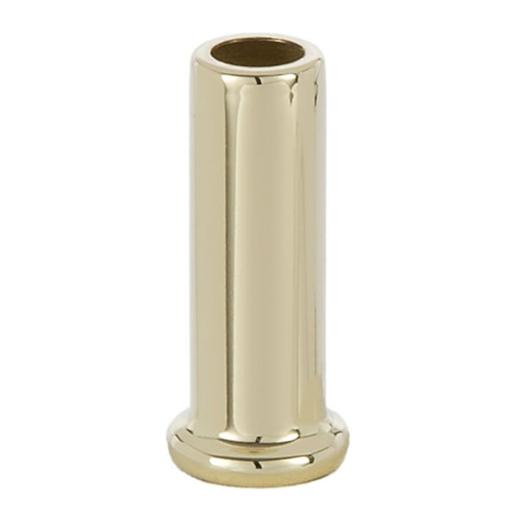 B&P Lamp® 2 Inch Neck with Brass Finish