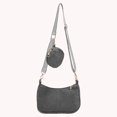 thumbnail image 5 of Bolso De Hombro Bolso De Hombro Compuesto Para Mujer Lona Duradera Resistente A Los Arañazos Señora Ocio Diario, 5 of 5