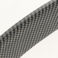 thumbnail image 4 of 1.5m/59inch/4.92ft Extension Wheel Eyebrow Strip Automobile Auto Wheel-Arch Car Decorative Strip 4.5cm, 4 of 7