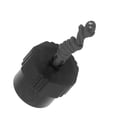 thumbnail image 1 of Bouchon Anti-Poussière pour Plongée, Bouchon de Valve de Réservoir Protecteur en Alliage d'Aluminium pour Régulateur de Plongée Noir, Bleu, Or, Rouge, 1 of 7