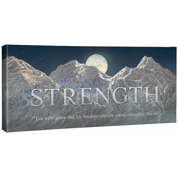 StrengthMountains