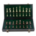 thumbnail image 2 of Juego de ajedrez para adultos y Juguetes de ajedrez con piezas de ajedrez de ajedrez plegable para principiantes y Zulema  tablero de ajedrez plegable, 2 of 7