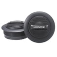 thumbnail image 1 of Set de tweeter Alpine S-S10TW S-Series 1 Silk Dome 80W, 1 of 1