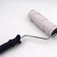 thumbnail image 3 of Household Rubber Paint Roller with 8-inch Patterned Design for DIY Textured Painting, 3 of 4