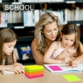 thumbnail image 6 of Skycase Sticky Notes Line, 10Pads Colored Sticky Notes, Padded Sticky Notes, Self-Adhesive Notes Line Colorful Post Memos for Office and Home, 6 of 10