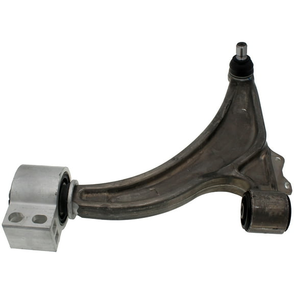 Dorman 521-891 Front Left Lower Suspension Control Arm and Ball Joint Assembly for Specific Buick / Chevrolet Models