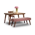 thumbnail image 2 of Mesa de Comedor Kessa Muebles Wilder Nogal, 2 of 2