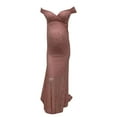 thumbnail image 1 of Vêtements de Maternité Robe d'Allaitement Fournisseur Robe de Maternité Femmes Dentelle Traînante Robe pour Séance Photo, 1 of 4