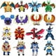 thumbnail image 2 of Hot Styles Pokemon Plush Toy Mega Charizard XY Cosmog Lunala Solgaleo Greninja Zeraora Lucario Mewtwo Shiny Stuffed Animal Doll, 2 of 5