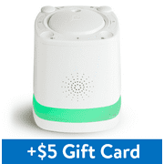 [$5 Savings] Munchkin Sound Asleep Nursery Projector with $5 Gift Card